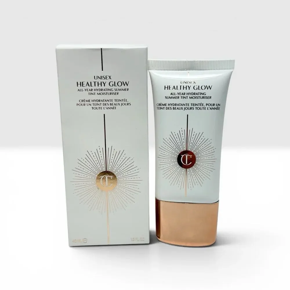 Charlotte Tilbury Unisex Healthy Glow Tinted Moisturizer 40ml